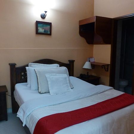 Casa Quinta Hotel Bogota Centro Zewnętrze zdjęcie