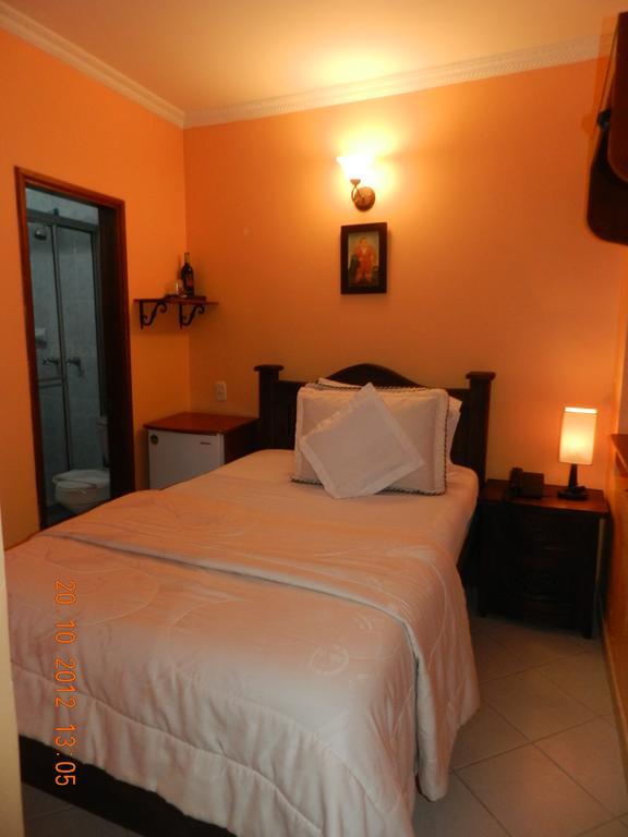Casa Quinta Hotel Bogota Centro Zewnętrze zdjęcie