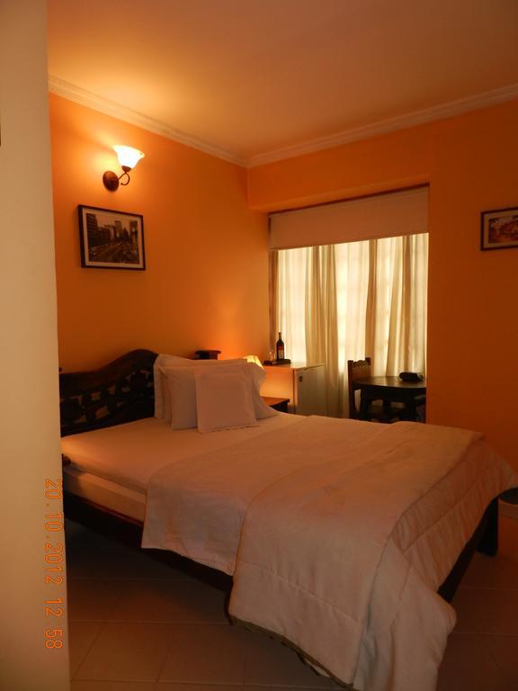 Casa Quinta Hotel Bogota Centro Zewnętrze zdjęcie