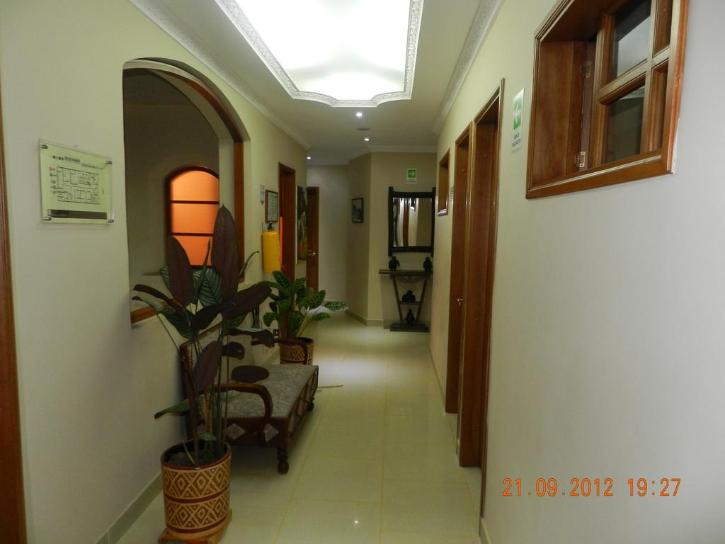 Casa Quinta Hotel Bogota Centro Zewnętrze zdjęcie
