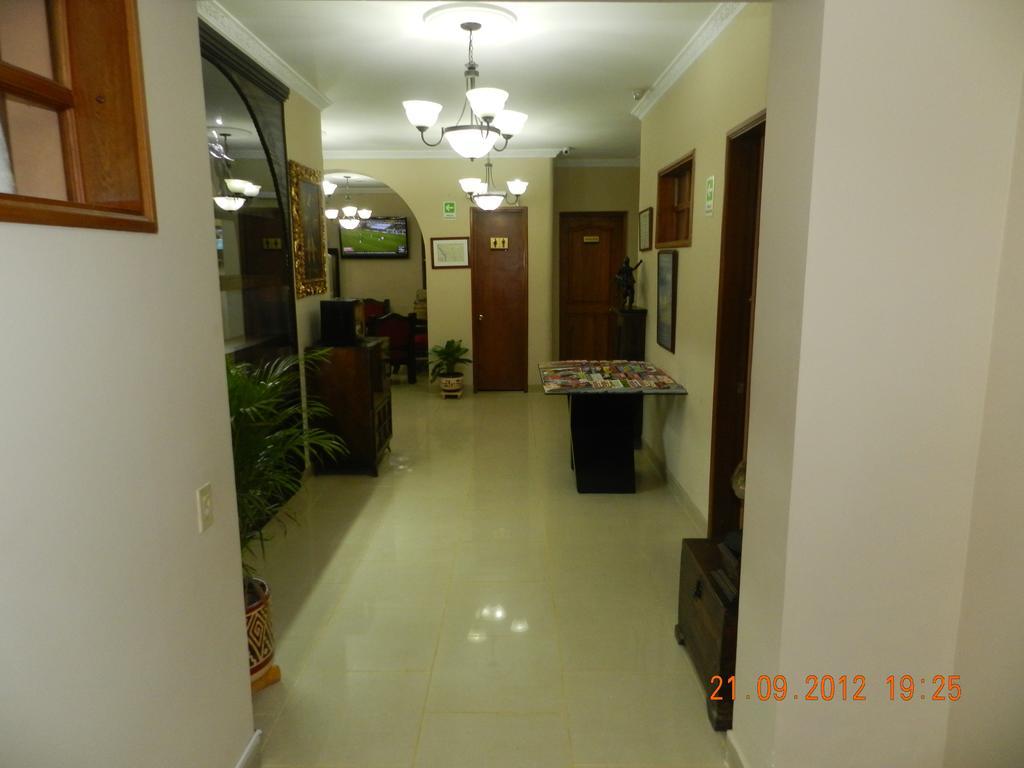 Casa Quinta Hotel Bogota Centro Zewnętrze zdjęcie