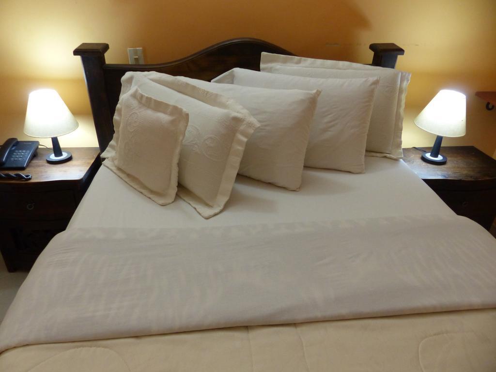 Casa Quinta Hotel Bogota Centro Zewnętrze zdjęcie