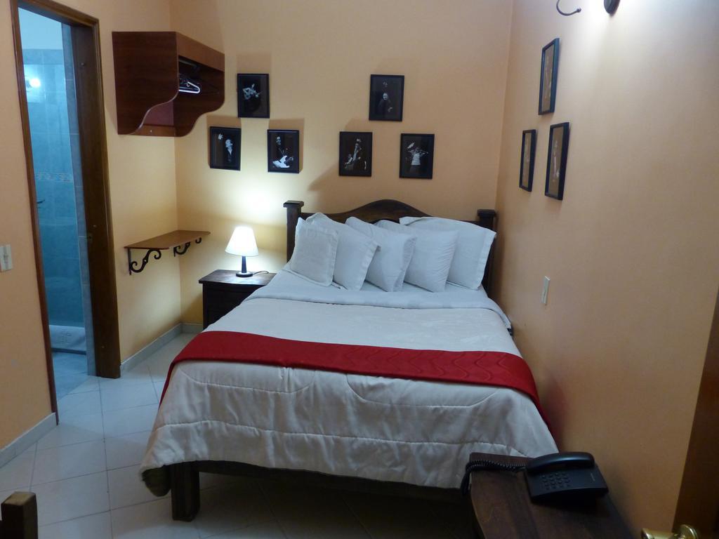 Casa Quinta Hotel Bogota Centro Zewnętrze zdjęcie