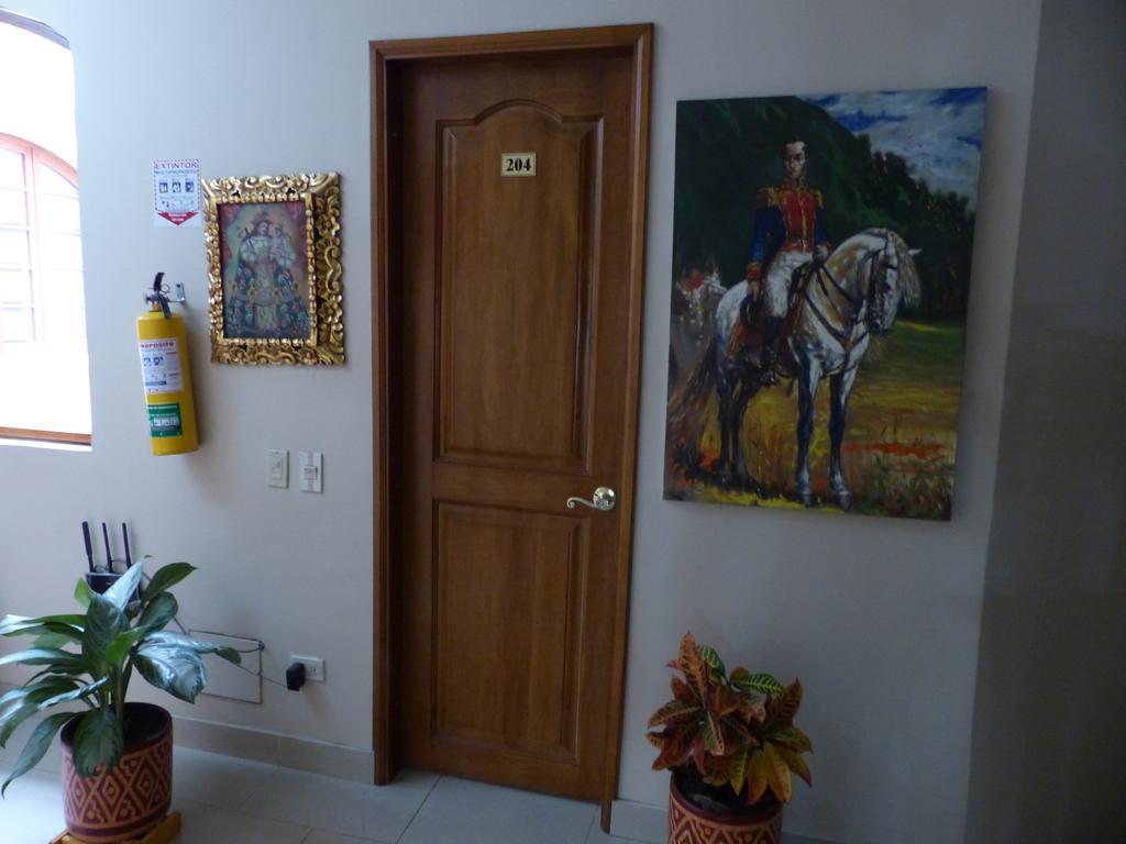 Casa Quinta Hotel Bogota Centro Zewnętrze zdjęcie