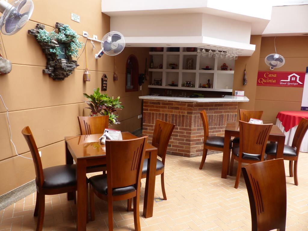 Casa Quinta Hotel Bogota Centro Zewnętrze zdjęcie
