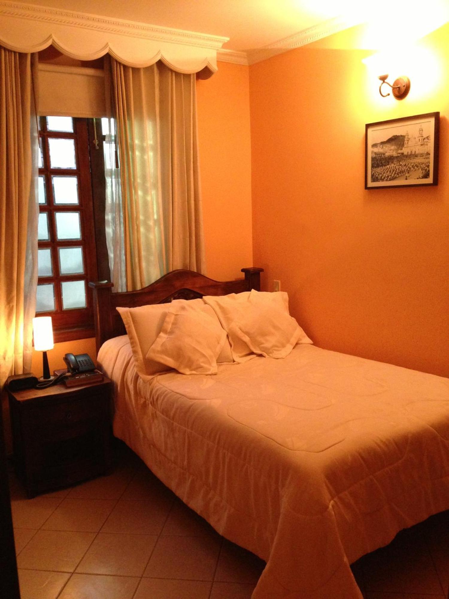 Casa Quinta Hotel Bogota Centro Zewnętrze zdjęcie