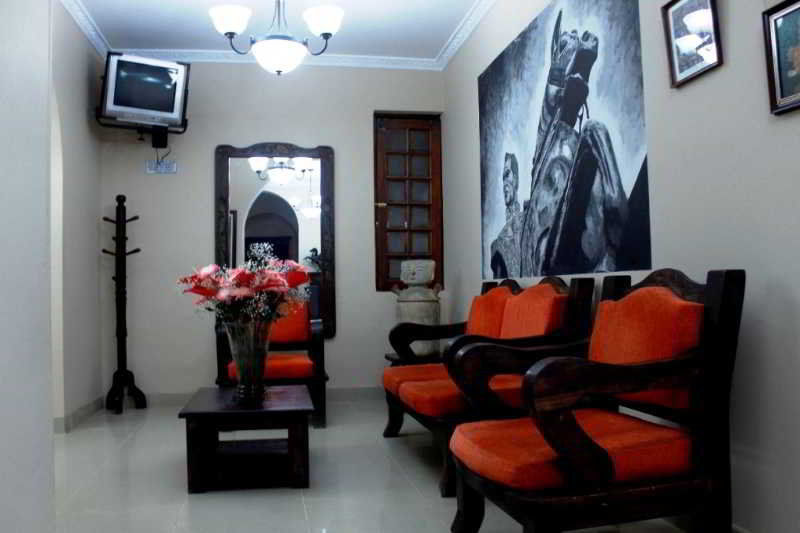 Casa Quinta Hotel Bogota Centro Zewnętrze zdjęcie