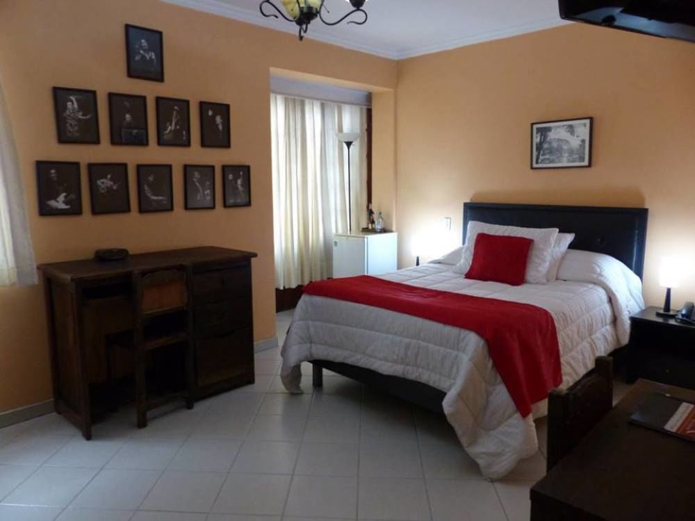 Casa Quinta Hotel Bogota Centro Zewnętrze zdjęcie