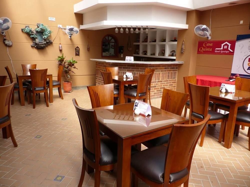 Casa Quinta Hotel Bogota Centro Zewnętrze zdjęcie