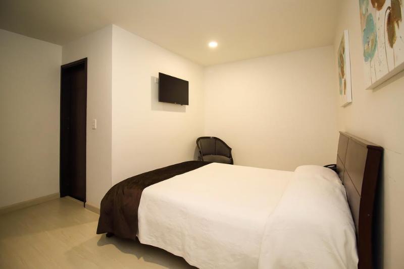 Casa Quinta Hotel Bogota Centro Zewnętrze zdjęcie